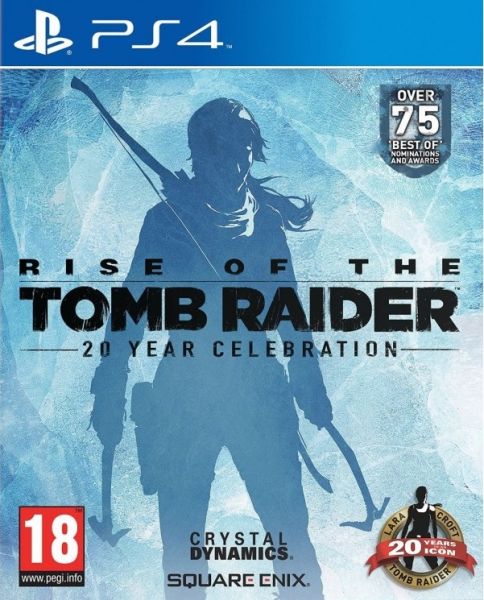 Rise Of The Tomb Raider 20 Year Celebration (PS4) Фотография 0