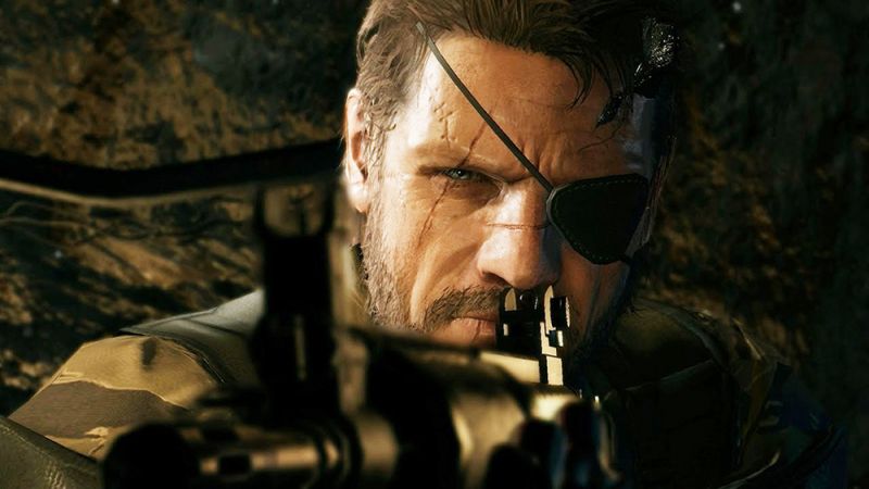 Metal Gear Solid V: The Phantom Pain (PS4) Фотография 2