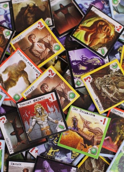 Ужас Аркхэма. Обновленная версия Фотография 4