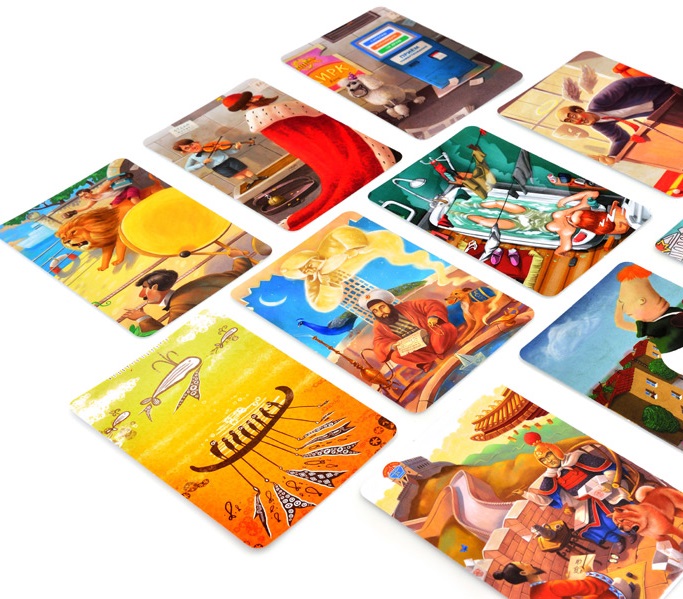 Имаджинариум. Ариадна (дополнение) Фотография 2