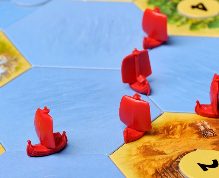 Колонизаторы. Мореходы Фотография 4