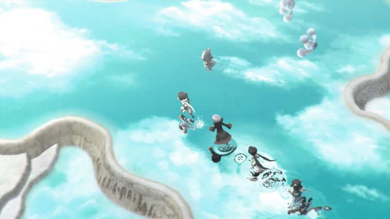 Lost Sphear (Nintendo Switch) Фотография 4