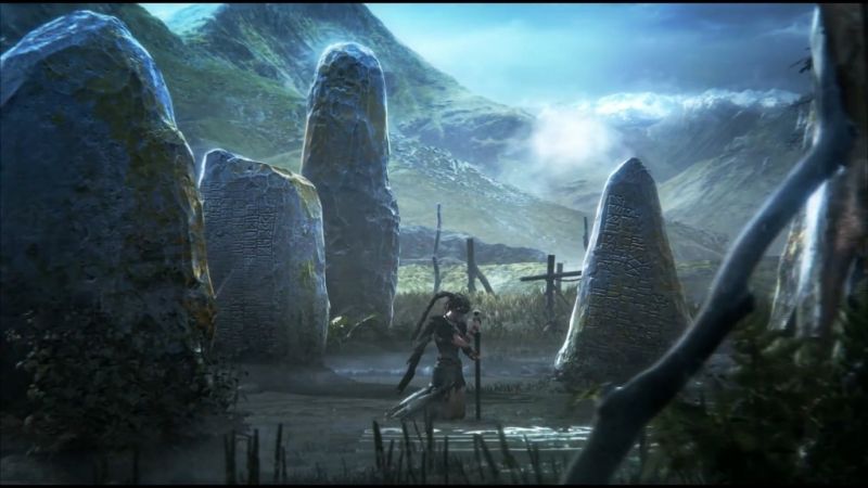 Hellblade: Senua's Sacrifice (PS4) Фотография 3