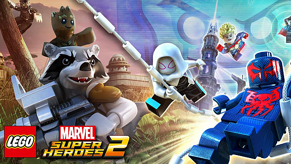 Lego Marvel Super Heroes 2 (Nintendo Switch) Фотография 3