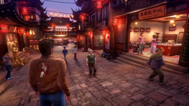 Shenmue III (PS4) Фотография 1