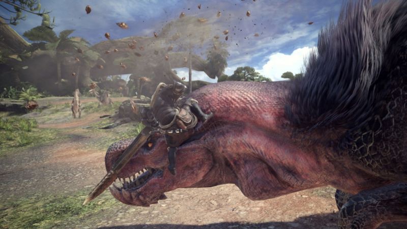Monster Hunter: World (PS4) Фотография 2