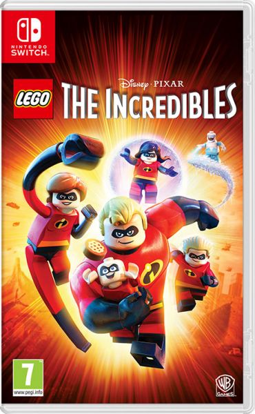 LEGO The Incredibles (Nintendo Switch) Фотография 0