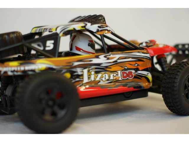 Трагги 1:18 HSP Racing Dune Sand Rail Trophy (94810) Фотография 1