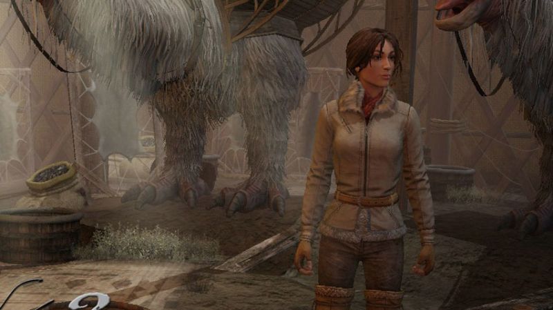 Syberia 3 (Nintendo Switch) Фотография 2