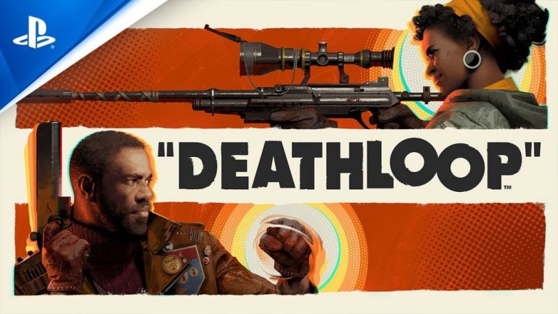 Deathloop (PS5) Фотография 1