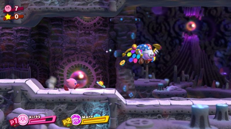 Kirby Star Allies (Nintendo Switch) Фотография 3