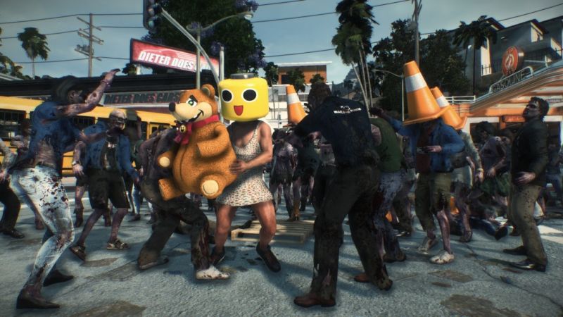 Dead Rising 3 (Xbox One) Фотография 2