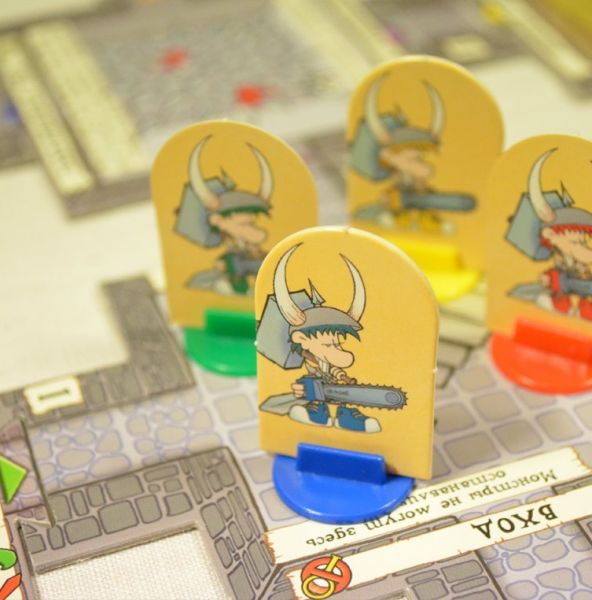 Манчкин Квест Фотография 4