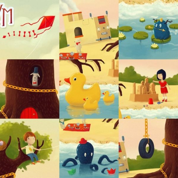 Имаджинариум. Детство Фотография 3