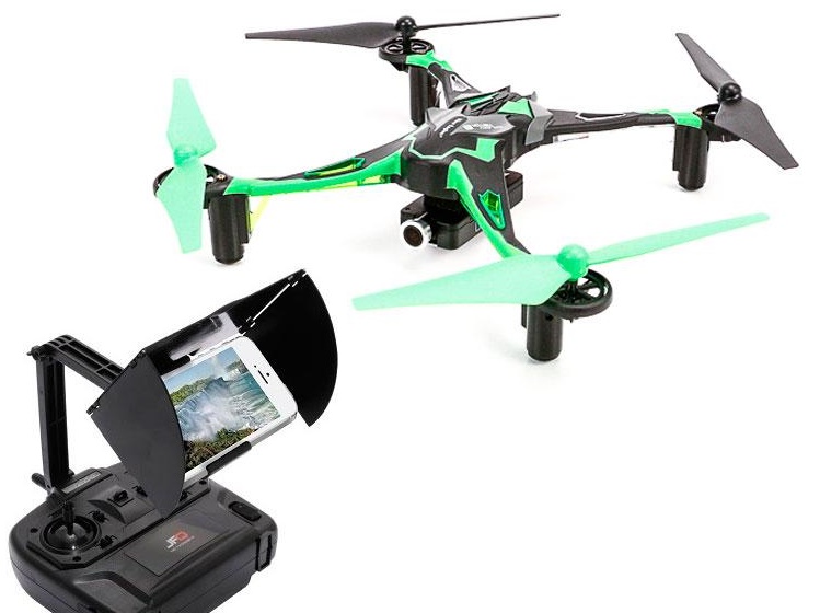 Квадрокоптер Nine Eagles Galaxy Visitor 6 FPV Фотография 1