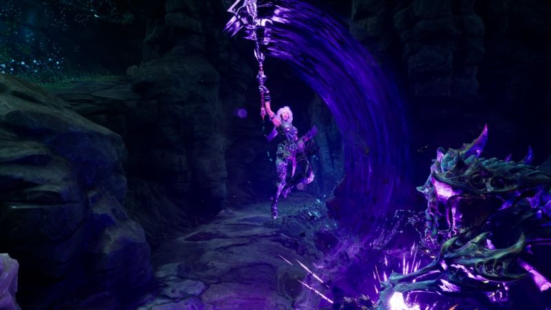 Darksiders III (PS4) Фотография 3
