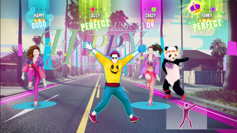 Just Dance 2015 (Xbox 360) Фотография 2