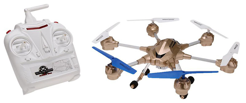 Hajun W609-7 с HD камерой Фотография 1