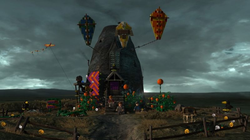 LEGO Harry Potter Collection (Nintendo Switch) Фотография 3