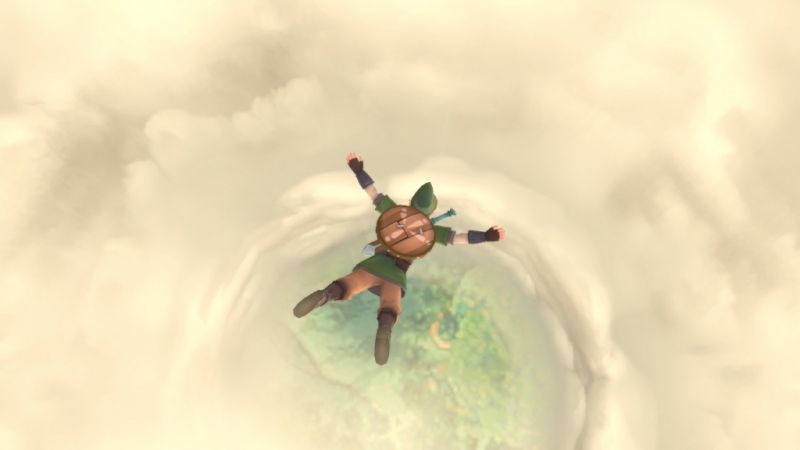 The Legend of Zelda: Skyward Sword HD Фотография 1
