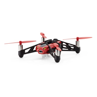 Parrot MiniDrones Rolling Spider Robot Red Фотография 2