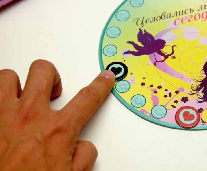 Целовались ли вы сегодня? Фотография 1