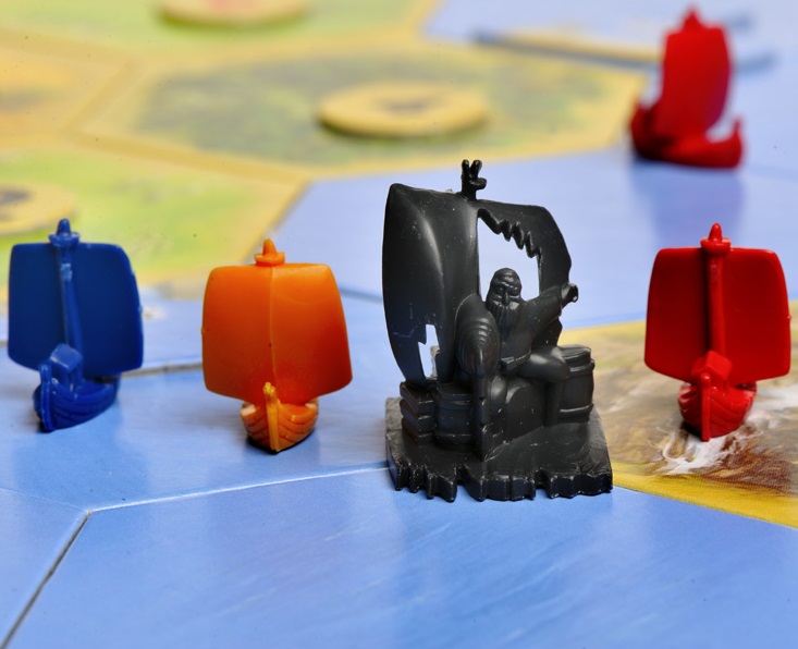 Колонизаторы. Мореходы Фотография 3