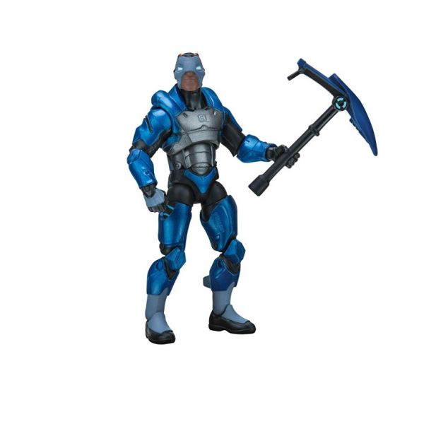 Коллекционная фигурка Jazwares Fortnite Solo Mode Carbide, 10 см Фотография 2