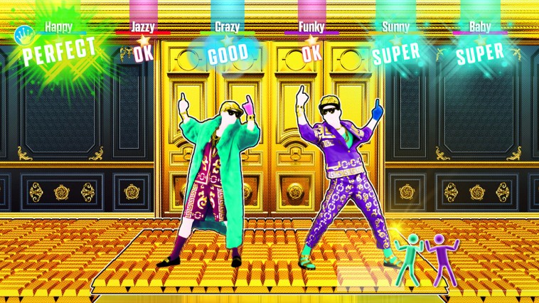Just Dance 2018 (Nintendo Switch) Фотография 3