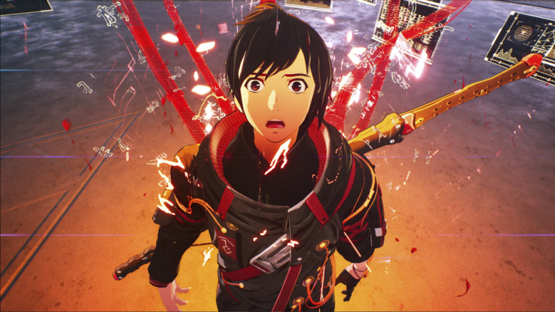 Scarlet Nexus (PS5) Фотография 6