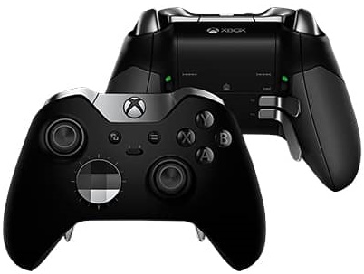Xbox One Elite Controller Фотография 0