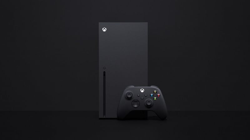 Xbox Series X 1TB SSD Фотография 3