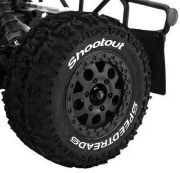 Радиоуправляемый автомобиль ECX Torment Brushless SCT 1:10 2WD RTR Фотография 4