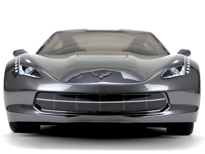 Vaterra 2014 Chevrolet Corvette V100-S 1:10 4WD RTR Фотография 2