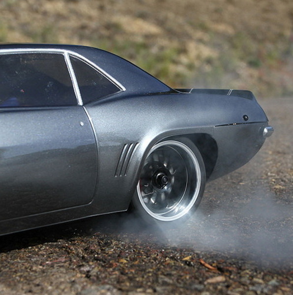 Vaterra 1969 Chevrolet Camaro RS V100-S 1:10 4WD RTR Фотография 2