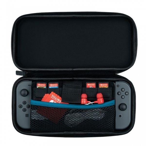 Чехол для Nintendo Switch System Travel Case - Pikachu Фотография 3