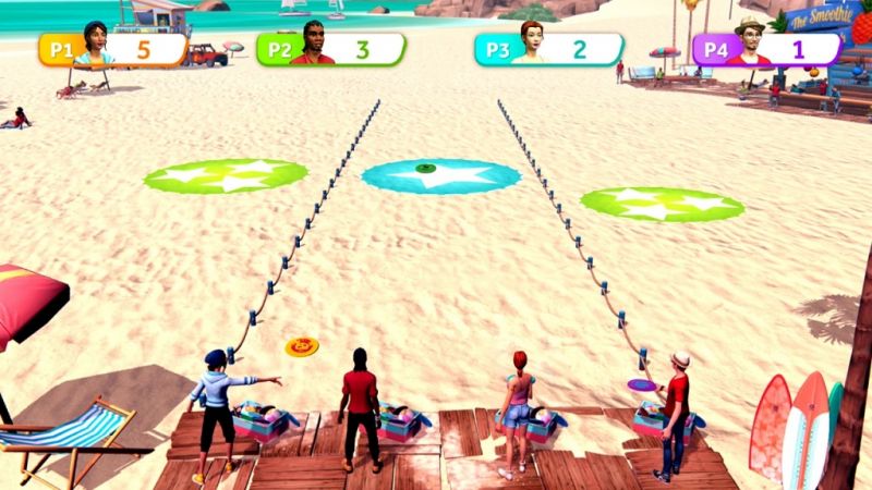Sports Party (Nintendo Switch) Фотография 2