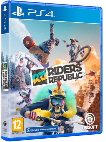Riders Republic (PS4) Фотография 0