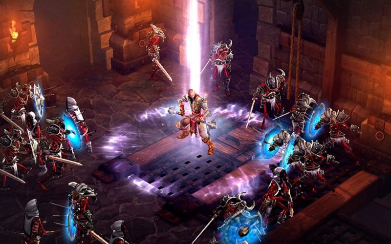 Diablo III: Eternal Collection (Xbox One) Фотография 3
