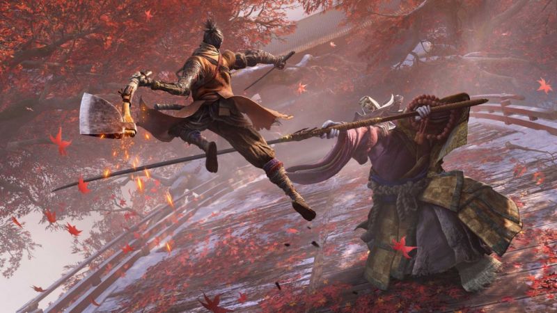 Sekiro: Shadows Die Twice (PS4) Фотография 3