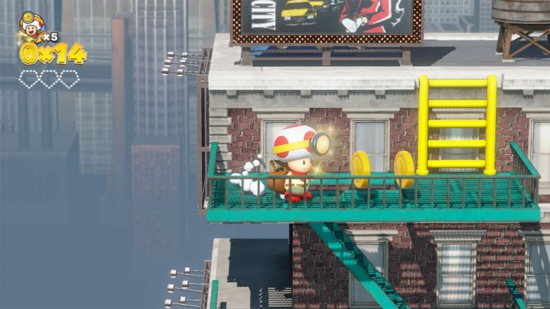 Captain Toad: Treasure Tracker (Nintendo Switch) Фотография 5