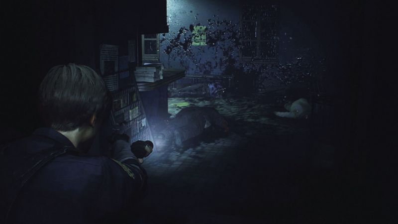 Resident Evil 2 (PS4) Фотография 1