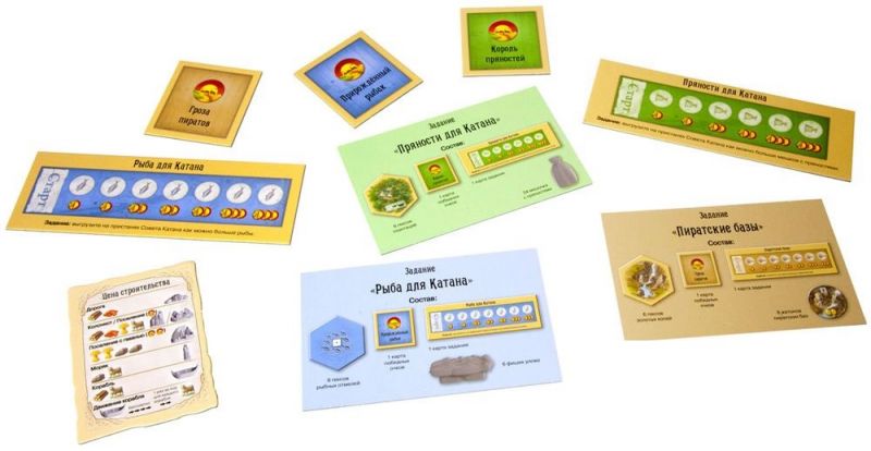 Колонизаторы. Первопроходцы и Пираты Фотография 1