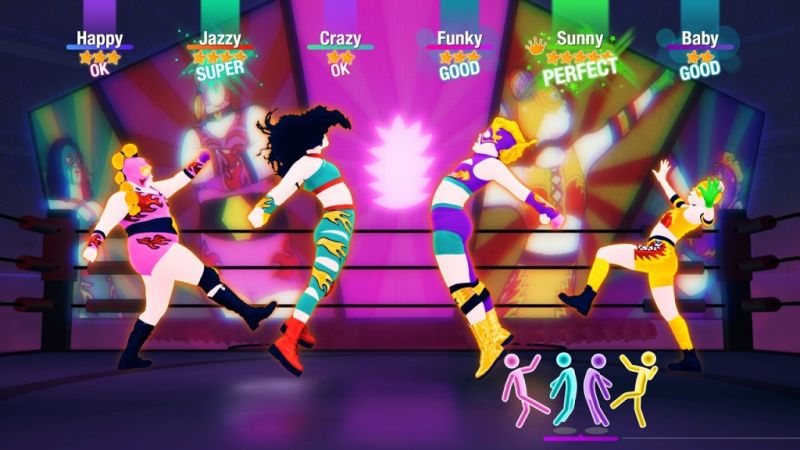 Just Dance 2021 (Nintendo Switch) Фотография 1