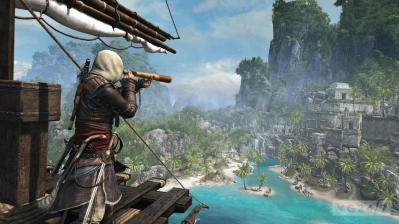 Assassin’s Creed IV: Black Flag (Xbox 360) Фотография 3