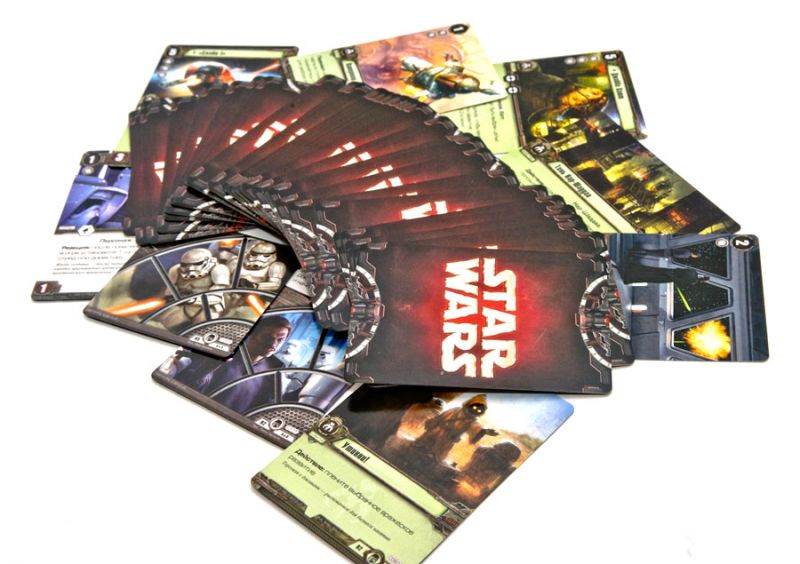  Star Wars. На грани тьмы Фотография 1