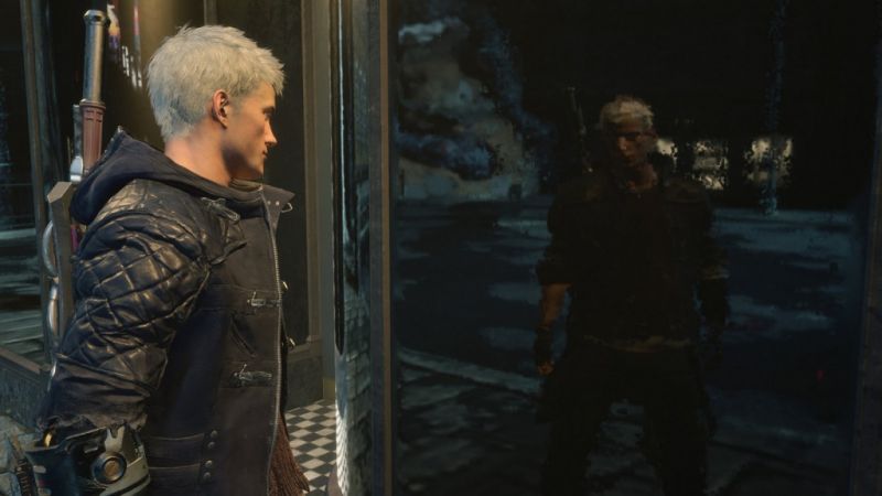 Devil May Cry 5 Special Edition (PS5) Фотография 5