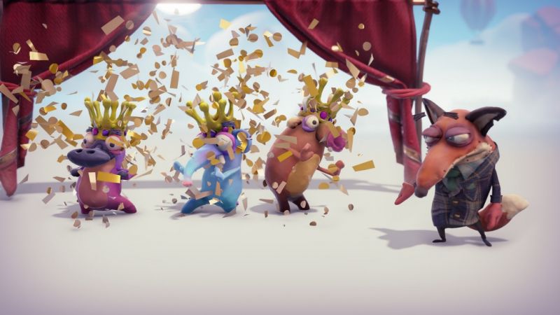 Frantics (PS4) Фотография 6