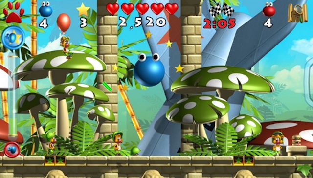 Putty Squad (PS4) Фотография 2