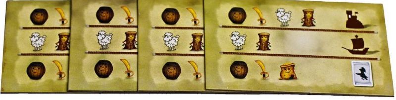 Колонизаторы Junior Фотография 1